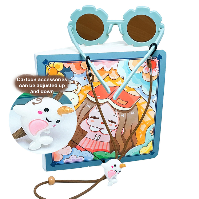 Corda para Óculos Infantil, Co - Sunglass Retainer Cord avaliação e preço