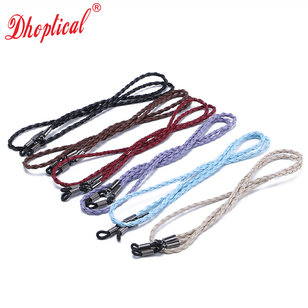Correia de óculos, PU segura m - Sunglass Retainer Cord avaliação e preço