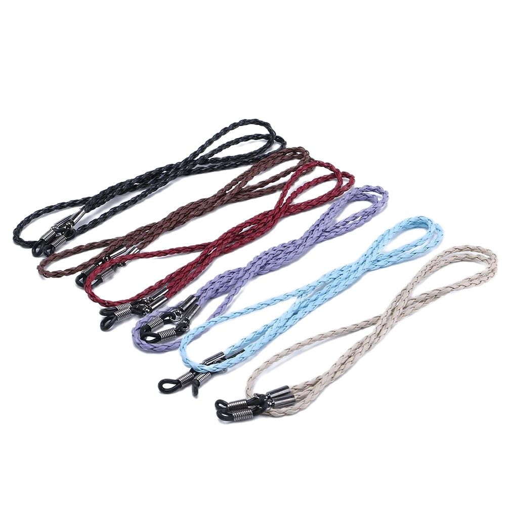Correia de óculos, PU segura m - Sunglass Retainer Cord avaliação e preço