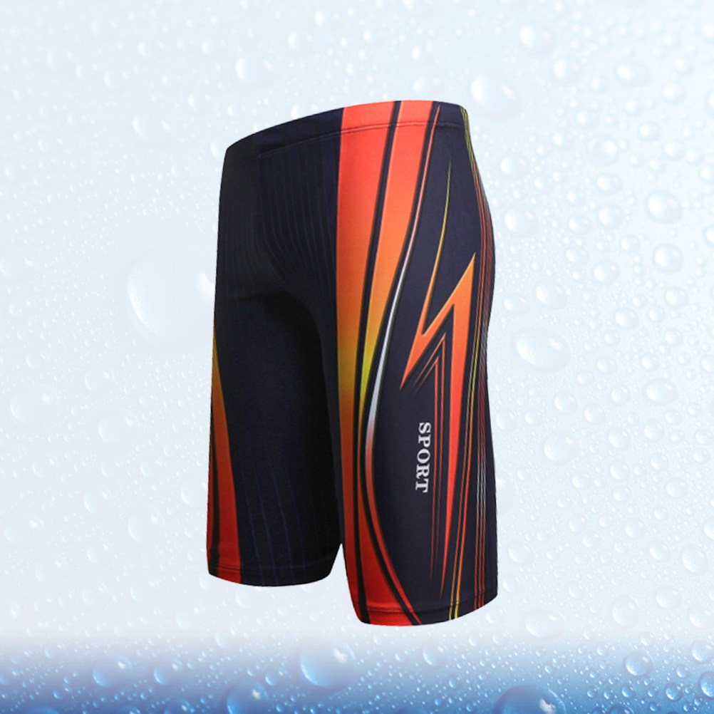 Calções de banho masculinos, c - Swim Trunk Quick Dry avaliação e preço
