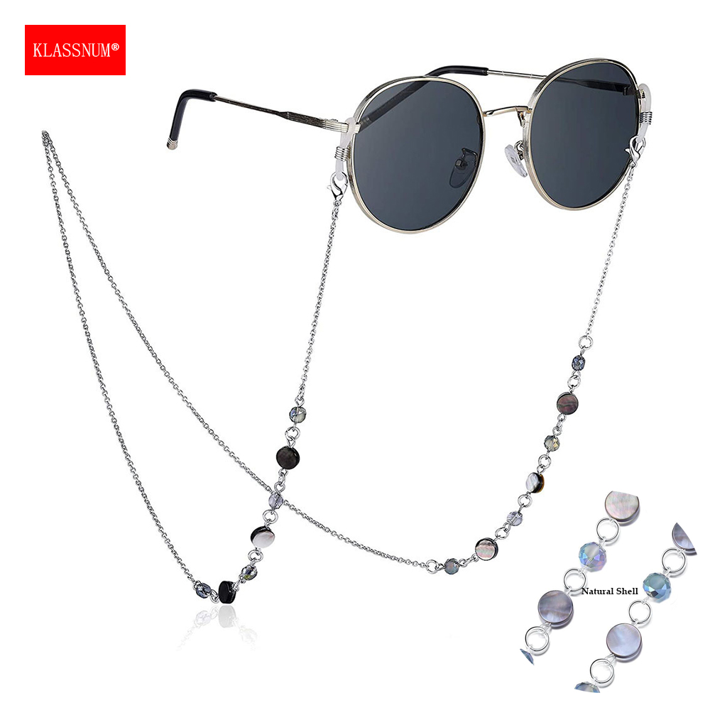 Cadeia de Óculos KLASSNUM para - Sunglass Retainer Cord avaliação e preço