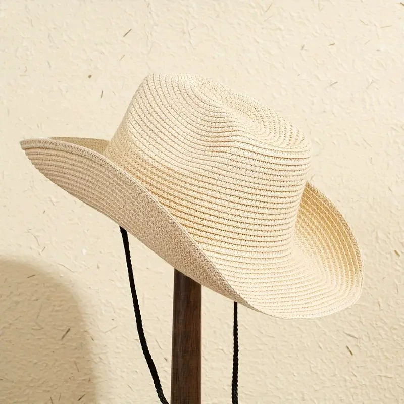 Chapéu de Palha Panamá Natural - Bucket Hat Straw avaliação e preço