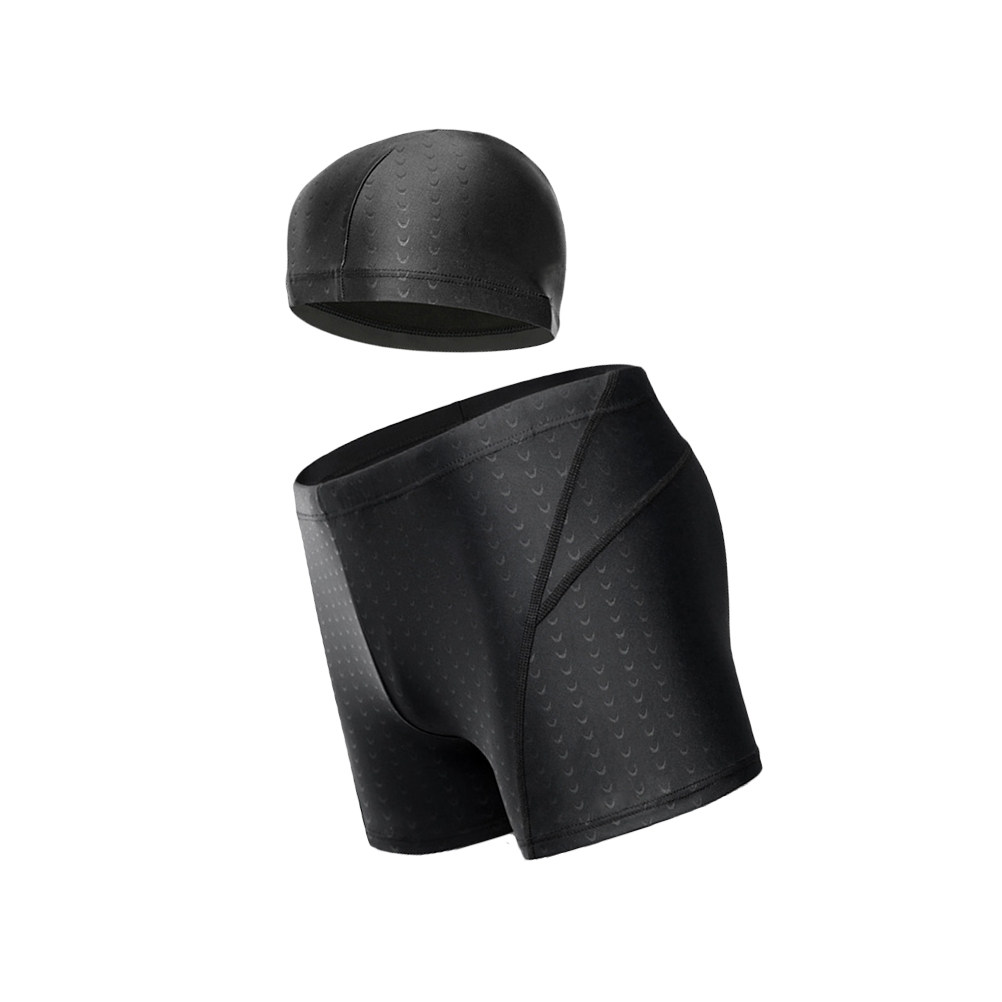1. Touca e calções de banho pa - Swim Trunk Quick Dry avaliação e preço