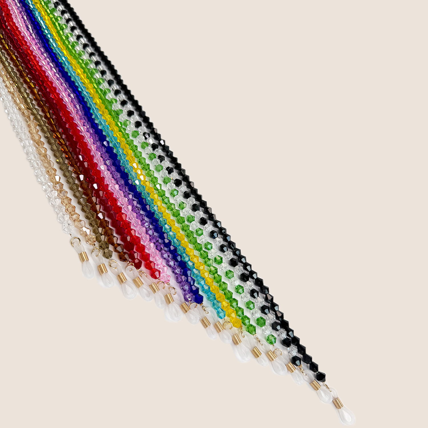Corrente de óculos de vidro de - Sunglass Retainer Cord avaliação e preço
